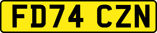 FD74CZN