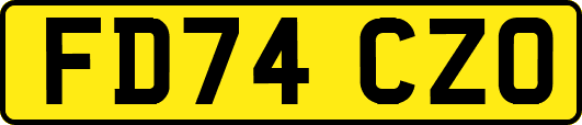 FD74CZO