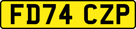 FD74CZP