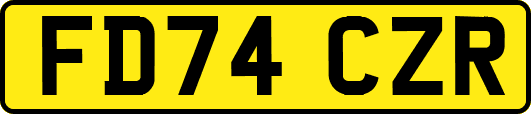 FD74CZR