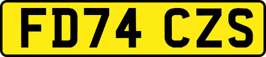 FD74CZS