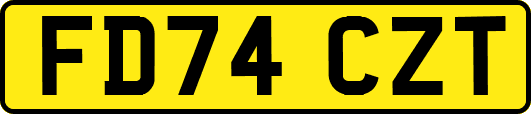 FD74CZT