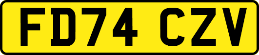 FD74CZV