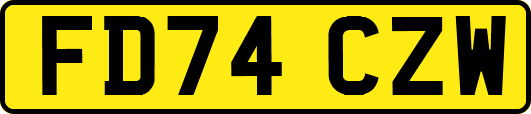 FD74CZW