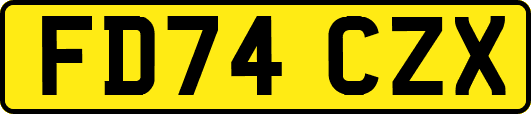 FD74CZX