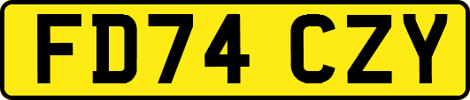 FD74CZY