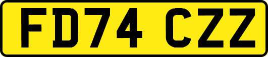 FD74CZZ