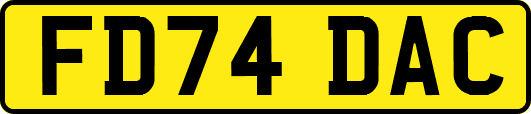 FD74DAC