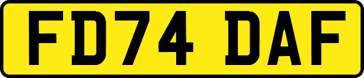 FD74DAF