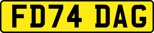 FD74DAG