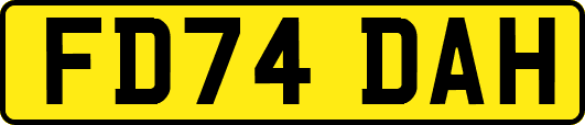 FD74DAH