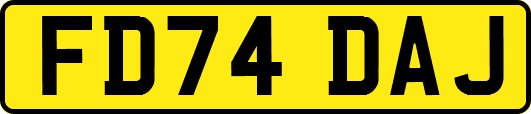 FD74DAJ