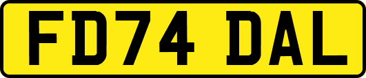 FD74DAL