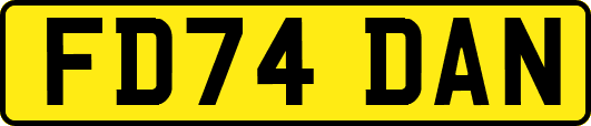 FD74DAN