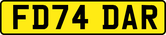 FD74DAR