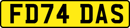 FD74DAS