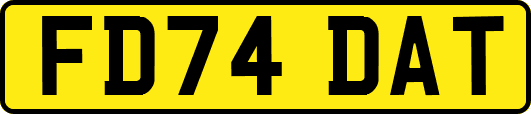 FD74DAT