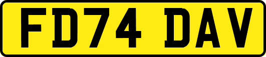 FD74DAV