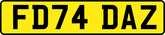 FD74DAZ