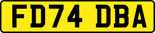 FD74DBA
