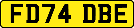 FD74DBE