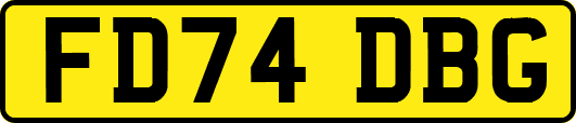 FD74DBG