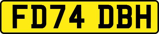 FD74DBH