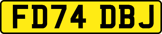 FD74DBJ