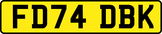 FD74DBK
