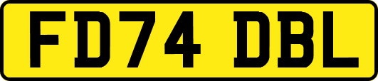 FD74DBL