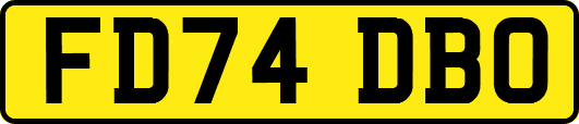 FD74DBO