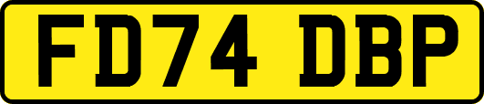FD74DBP