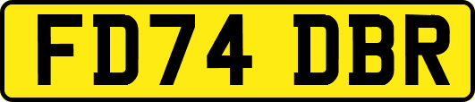 FD74DBR