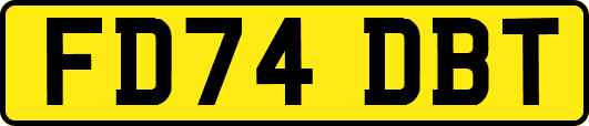 FD74DBT