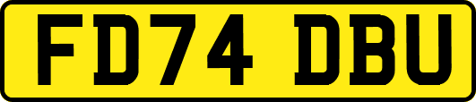FD74DBU