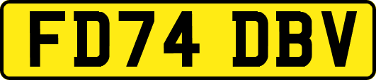 FD74DBV