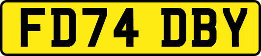 FD74DBY