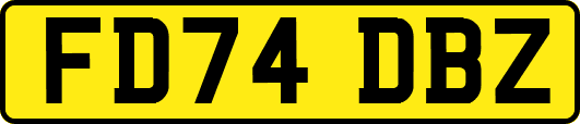 FD74DBZ