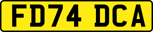FD74DCA