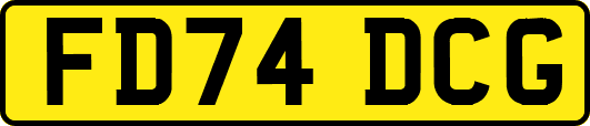 FD74DCG