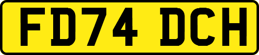 FD74DCH