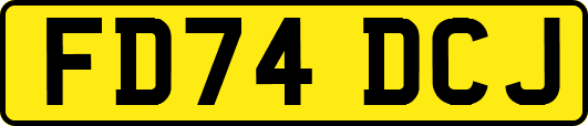 FD74DCJ