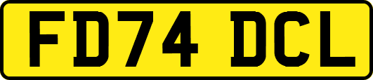 FD74DCL