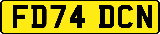 FD74DCN