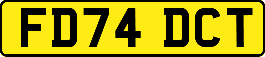 FD74DCT