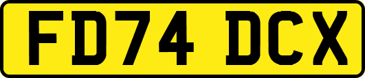 FD74DCX