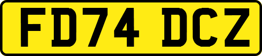 FD74DCZ