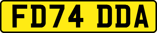 FD74DDA