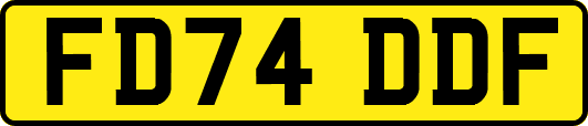 FD74DDF
