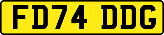 FD74DDG